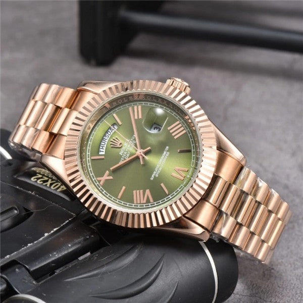 Role_x Oyster perpetual Day Date