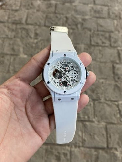 Hub_lot Skeleton