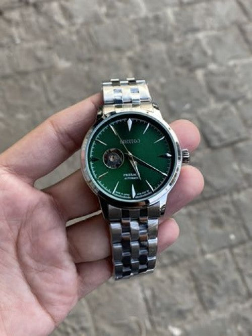 Seik_o Presage Automatic