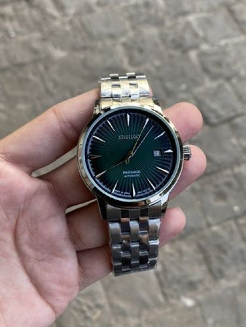 Seik_o Presage Automatic