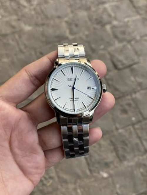 Seik_o Presage Automatic
