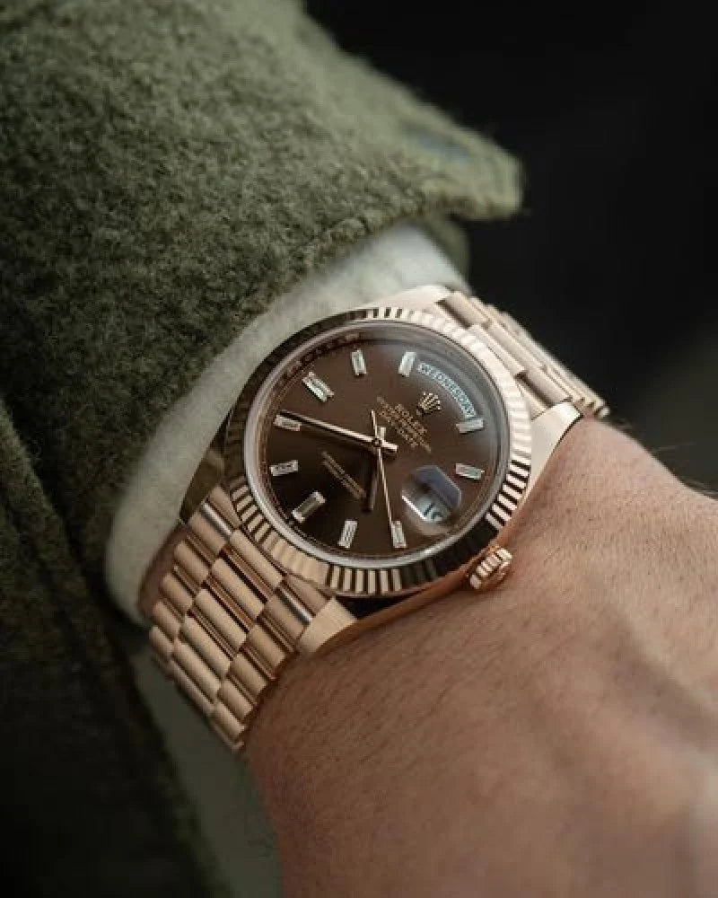 Rolex_daydate copper